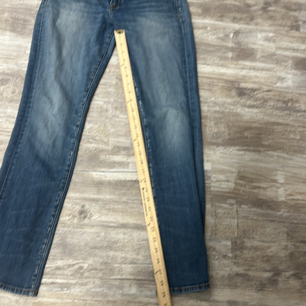 Lucky Brand jeans sizes 8/29. Zoe skinny. - Picture 4 of 9